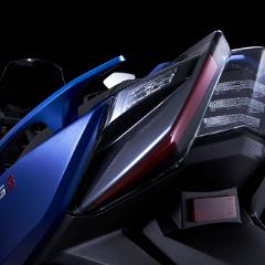 NEW XCITING S 400-tail light